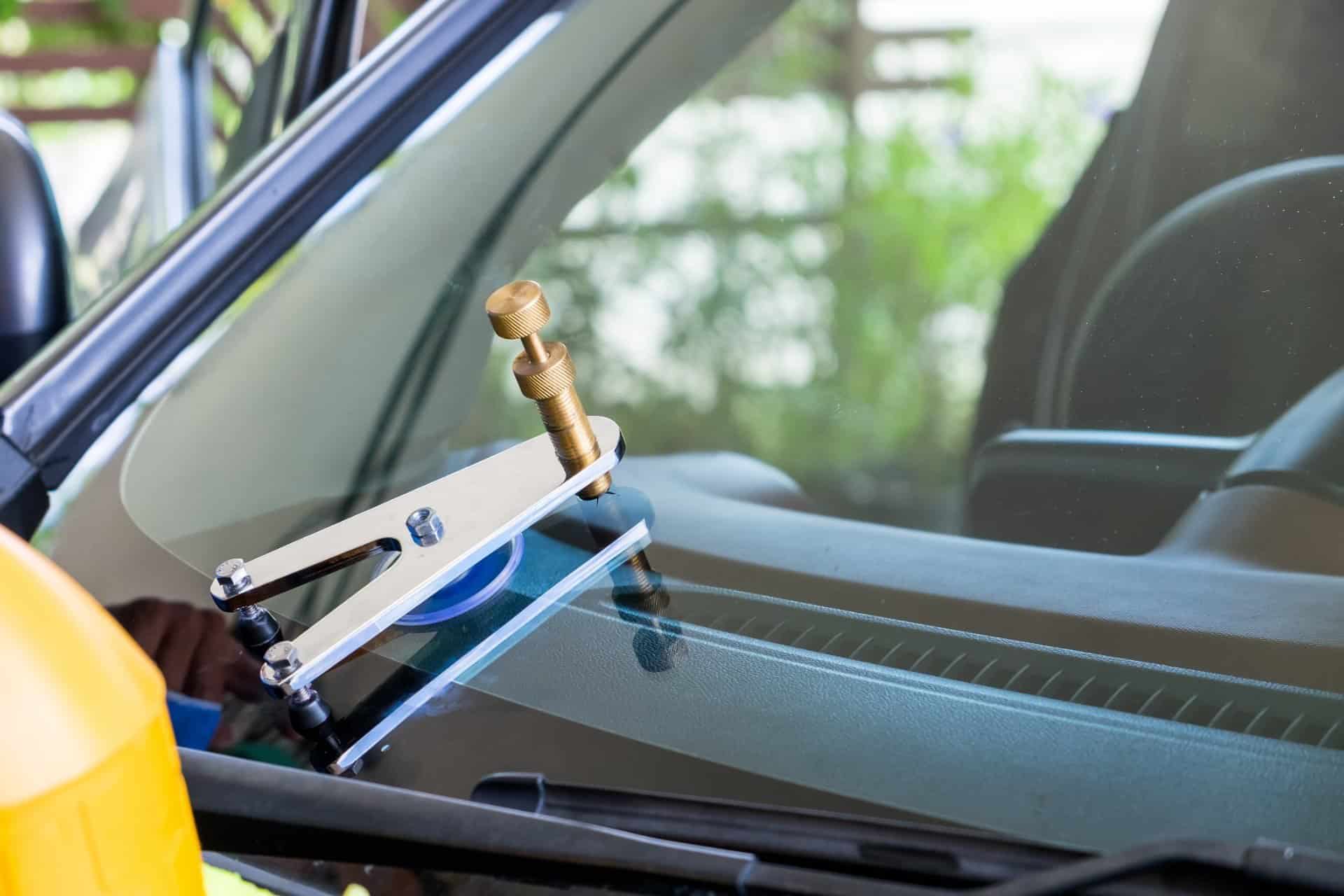 windshield repair service in Slidell, LA